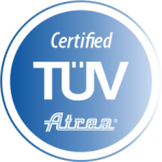 Certificirano od TÜV